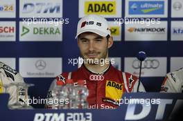 Miguel Molina (ESP) Audi Sport Team Phoenix Racing, Portrait, 19.10.2013, DTM Round 10, Hockenheim, Germany, Saturday.