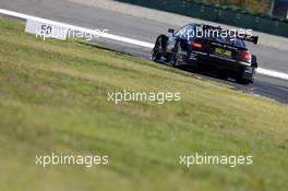 Bruno Spengler (CAN) BMW Team Schnitzer BMW M3 DTM 19.10.2013, DTM Round 10, Hockenheim, Germany, Saturday.