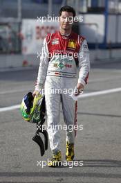 Mike Rockenfeller (GER) Audi Sport Team Phoenix Racing Audi A5 DTM 19.10.2013, DTM Round 10, Hockenheim, Germany, Saturday.