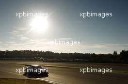 Edoardo Mortara (ITA) Audi Sport Team Rosberg Audi RS 5 DTM 19.10.2013, DTM Round 10, Hockenheim, Germany, Saturday.