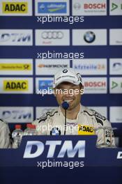 Andy Priaulx (GBR) BMW Team RMG, Portrait, 19.10.2013, DTM Round 10, Hockenheim, Germany, Saturday.