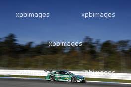 Augusto Farfus (BRA) BMW Team RBM BMW M3 DTM 19.10.2013, DTM Round 10, Hockenheim, Germany, Saturday.