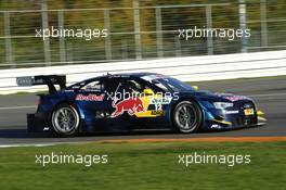 Jamie Green (GBR) Audi Sport Team Abt Sportsline Audi RS 5 DTM, 19.10.2013, DTM Round 10, Hockenheim, Germany, Saturday.