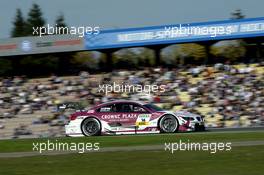 Andy Priaulx (GBR) BMW Team RMG BMW M3 DTM, 19.10.2013, DTM Round 10, Hockenheim, Germany, Saturday.