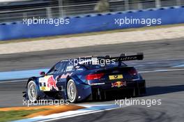 Mattias Ekstroem (SWE), Audi Sport Team Abt Sportsline, Audi A5 DTM 19.10.2013, DTM Round 10, Hockenheim, Germany, Saturday.