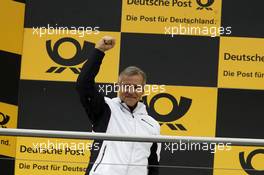 Jens Marquardt (GER) BMW Motorsport Director 20.10.2013, DTM Round 10, Hockenheim, Germany, Sunday.