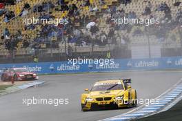 Timo Glock (GER) BMW Team MTEK BMW M3 DTM 20.10.2013, DTM Round 10, Hockenheim, Germany, Sunday.