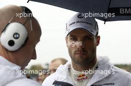 Martin Tomczyk (GER) BMW Team RMG BMW M3 DTM 20.10.2013, DTM Round 10, Hockenheim, Germany, Sunday.