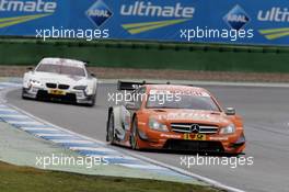 Robert Wickens (CAN) Mercedes AMG DTM-Team HWA DTM Mercedes AMG C-Coupé 20.10.2013, DTM Round 10, Hockenheim, Germany, Sunday.