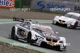 Marco Wittmann (GER) BMW Team MTEK BMW M3 DTM 20.10.2013, DTM Round 10, Hockenheim, Germany, Sunday.