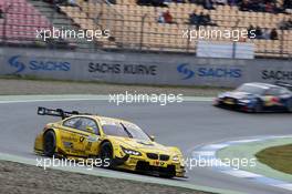 Timo Glock (GER) BMW Team MTEK BMW M3 DTM 20.10.2013, DTM Round 10, Hockenheim, Germany, Sunday.