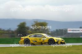 Timo Glock (GER) BMW Team MTEK BMW M3 DTM, 20.10.2013, DTM Round 10, Hockenheim, Germany, Sunday.