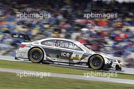 Marco Wittmann (GER) BMW Team MTEK BMW M3 DTM 20.10.2013, DTM Round 10, Hockenheim, Germany, Sunday.