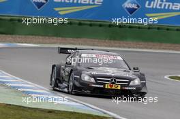 Roberto Merhi (ESP) Mercedes AMG DTM-Team HWA DTM Mercedes AMG C-Coupé 20.10.2013, DTM Round 10, Hockenheim, Germany, Sunday.