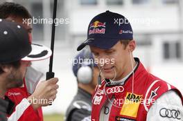 Mattias Ekstroem (SWE), Audi Sport Team Abt Sportsline, Audi A5 DTM 20.10.2013, DTM Round 10, Hockenheim, Germany, Sunday.