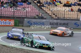 Augusto Farfus (BRA) BMW Team RBM BMW M3 DTM 20.10.2013, DTM Round 10, Hockenheim, Germany, Sunday.