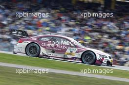 Andy Priaulx (GBR) BMW Team RMG BMW M3 DTM 20.10.2013, DTM Round 10, Hockenheim, Germany, Sunday.