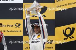 3rd Bruno Spengler (CAN) BMW Team Schnitzer BMW M3 DTM 20.10.2013, DTM Round 10, Hockenheim, Germany, Sunday.