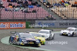 Jamie Green (GBR) Audi Sport Team Abt Sportsline Audi RS 5 DTM 20.10.2013, DTM Round 10, Hockenheim, Germany, Sunday.