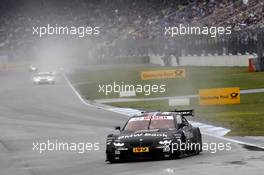 Bruno Spengler (CAN) BMW Team Schnitzer BMW M3 DTM 20.10.2013, DTM Round 10, Hockenheim, Germany, Sunday.