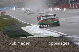 Mike Rockenfeller (GER) Audi Sport Team Phoenix Racing Audi A5 DTM 20.10.2013, DTM Round 10, Hockenheim, Germany, Sunday.