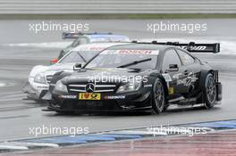 Roberto Merhi (ESP) Mercedes AMG DTM-Team HWA DTM Mercedes AMG C-Coupé, 20.10.2013, DTM Round 10, Hockenheim, Germany, Sunday.