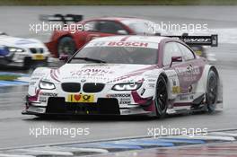 Andy Priaulx (GBR) BMW Team RMG BMW M3 DTM, 20.10.2013, DTM Round 10, Hockenheim, Germany, Sunday.