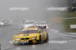 Timo Glock (GER) BMW Team MTEK BMW M3 DTM 20.10.2013, DTM Round 10, Hockenheim, Germany, Sunday.