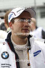 Dirk Werner (GER) BMW Team Schnitzer BMW M3 DTM 20.10.2013, DTM Round 10, Hockenheim, Germany, Sunday.