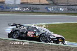 Timo Scheider (GER) Audi Sport Team ABT Sportsline Audi A5 DTM 20.10.2013, DTM Round 10, Hockenheim, Germany, Sunday.