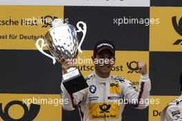 Timo Glock (GER) BMW Team MTEK BMW M3 DTM 20.10.2013, DTM Round 10, Hockenheim, Germany, Sunday.