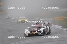 Marco Wittmann (GER) BMW Team MTEK BMW M3 DTM 20.10.2013, DTM Round 10, Hockenheim, Germany, Sunday.