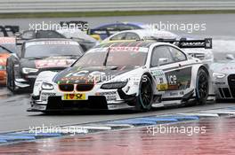 Marco Wittmann (GER) BMW Team MTEK BMW M3 DTM, 20.10.2013, DTM Round 10, Hockenheim, Germany, Sunday.