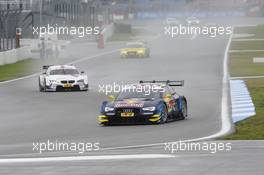 Jamie Green (GBR) Audi Sport Team Abt Sportsline Audi RS 5 DTM, 20.10.2013, DTM Round 10, Hockenheim, Germany, Sunday.