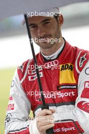 Miguel Molina (ESP) Audi Sport Team Phoenix Racing Audi A5 DTM 20.10.2013, DTM Round 10, Hockenheim, Germany, Sunday.