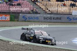 Bruno Spengler (CAN) BMW Team Schnitzer BMW M3 DTM 20.10.2013, DTM Round 10, Hockenheim, Germany, Sunday.