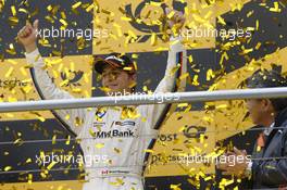 3rd in championship Bruno Spengler (CAN) BMW Team Schnitzer, Portrait, 20.10.2013, DTM Round 10, Hockenheim, Germany, Sunday.