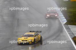 Timo Glock (GER) BMW Team MTEK BMW M3 DTM 20.10.2013, DTM Round 10, Hockenheim, Germany, Sunday.