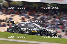 Bruno Spengler (CAN) BMW Team Schnitzer BMW M3 DTM 20.10.2013, DTM Round 10, Hockenheim, Germany, Sunday.