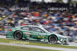 Augusto Farfus (BRA) BMW Team RBM BMW M3 DTM 20.10.2013, DTM Round 10, Hockenheim, Germany, Sunday.