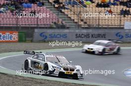 Marco Wittmann (GER) BMW Team MTEK BMW M3 DTM 20.10.2013, DTM Round 10, Hockenheim, Germany, Sunday.