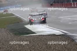 Christian Vietoris (GER) Mercedes AMG DTM-Team HWA DTM Mercedes AMG C-Coupé 20.10.2013, DTM Round 10, Hockenheim, Germany, Sunday.