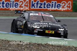 Bruno Spengler (CAN) BMW Team Schnitzer BMW M3 DTM 20.10.2013, DTM Round 10, Hockenheim, Germany, Sunday.