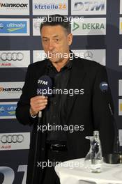 Christian Schacht (GER); Secretary General DMSB; 09.04.2013, DTM Media Day, Hockenheim, Germany, Tuesday.