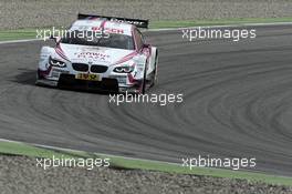 Andy Priaulx (GB); BMW Team RMG; BMW M3 DTM; 09.04.2013, DTM Media Day, Hockenheim, Germany, Tuesday.