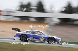 Dirk Werner (GER); BMW Team Schnitzer; BMW M3 DTM; 09.04.2013, DTM Media Day, Hockenheim, Germany, Tuesday.