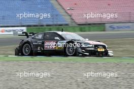 Timo Scheider (GER); Audi Sport Team Abt; Audi RS 5 DTM; 09.04.2013, DTM Media Day, Hockenheim, Germany, Tuesday.