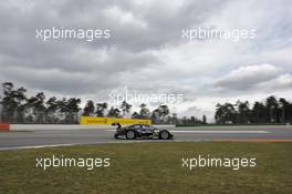 Roberto Merhi (ESP); Team HWA; DTM Mercedes AMG C-Coupe; 09.04.2013, DTM Media Day, Hockenheim, Germany, Tuesday.