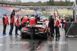 Edoardo Mortara (ITA); Audi Sport Team Rosberg; Audi RS 5 DTM; 09.04.2013, DTM Media Day, Hockenheim, Germany, Tuesday.