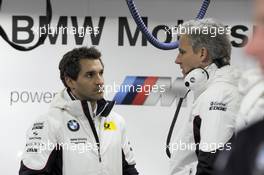 Timo Glock (GER);  BMW Team MTEK; Portrait; Jens Marquardt (GER); Head of BMW Motorsport; 09.04.2013, DTM Media Day, Hockenheim, Germany, Tuesday.